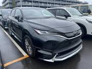 2023 TOYOTA HARRIER