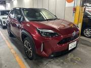 2022 TOYOTA YARIS CROSS HYBRID Z