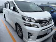 2013 TOYOTA VELLFIRE