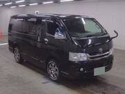 2009 TOYOTA HIACE VAN LONG SUPER GL
