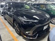 2025 TOYOTA COROLLA CROSS HYBRID Z
