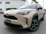 2022 TOYOTA YARIS CROSS