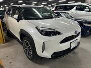 2022 TOYOTA YARIS CROSS HYBRID Z