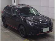 2022 SUBARU FORESTER