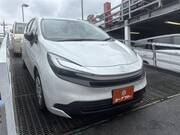 2025 TOYOTA AQUA