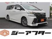 2016 TOYOTA VELLFIRE