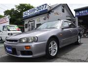 2000 NISSAN SKYLINE