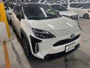 2021 TOYOTA YARIS CROSS