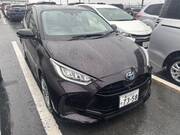 2020 TOYOTA YARIS
