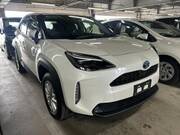 2021 TOYOTA YARIS CROSS