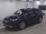 2021 TOYOTA HARRIER