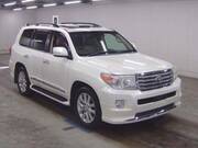2013 TOYOTA LAND CRUISER ZX
