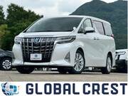 2020 TOYOTA ALPHARD