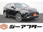 2024 TOYOTA HARRIER HYBRID
