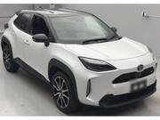 2023 TOYOTA YARIS CROSS