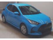 2022 TOYOTA YARIS