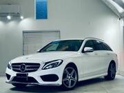 2016 MERCEDES BENZ C-CLASS Stationwagon