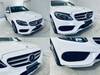 MERCEDES BENZ C-CLASS Stationwagon