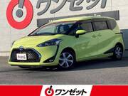 2021 TOYOTA SIENTA