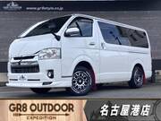 2017 TOYOTA REGIUS ACE VAN SUPER GL
