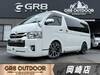 TOYOTA REGIUS ACE VAN