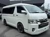TOYOTA REGIUS ACE VAN