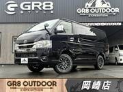 2026 TOYOTA HIACE VAN