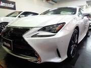 2016 LEXUS RC