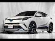 2017 TOYOTA C-HR