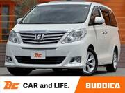 2014 TOYOTA ALPHARD