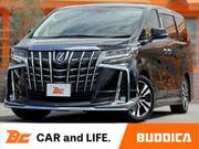 2021 TOYOTA ALPHARD