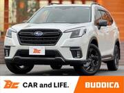 2022 SUBARU FORESTER