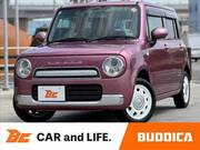 2014 SUZUKI ALTO LAPIN