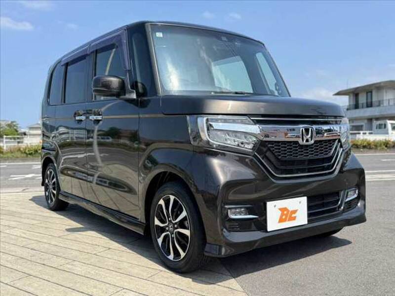 2019 HONDA N-BOX for sale - photo 9