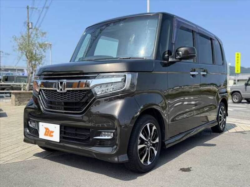 2019 HONDA N-BOX for sale - photo 11