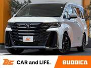 2025 TOYOTA VELLFIRE