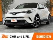 2017 TOYOTA C-HR