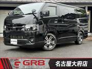 2024 TOYOTA HIACE VAN