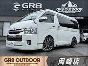 2019 TOYOTA REGIUS ACE