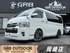 TOYOTA REGIUS ACE