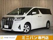 2020 TOYOTA ALPHARD