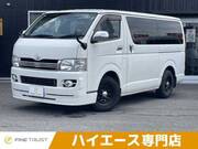 2010 TOYOTA HIACE VAN