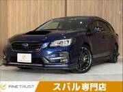 2018 SUBARU LEVORG