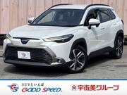 2022 TOYOTA COROLLA CROSS