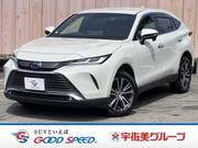 2021 TOYOTA HARRIER HYBRID
