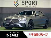 2020 MERCEDES BENZ E-CLASS Sedan