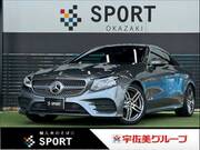 2018 MERCEDES BENZ E-CLASS Coupe