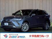 2021 TOYOTA HARRIER HYBRID Z