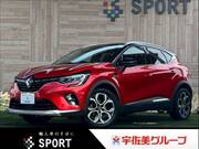 2021 RENAULT CAPTUR