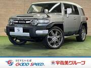 2012 TOYOTA FJ CRUISER